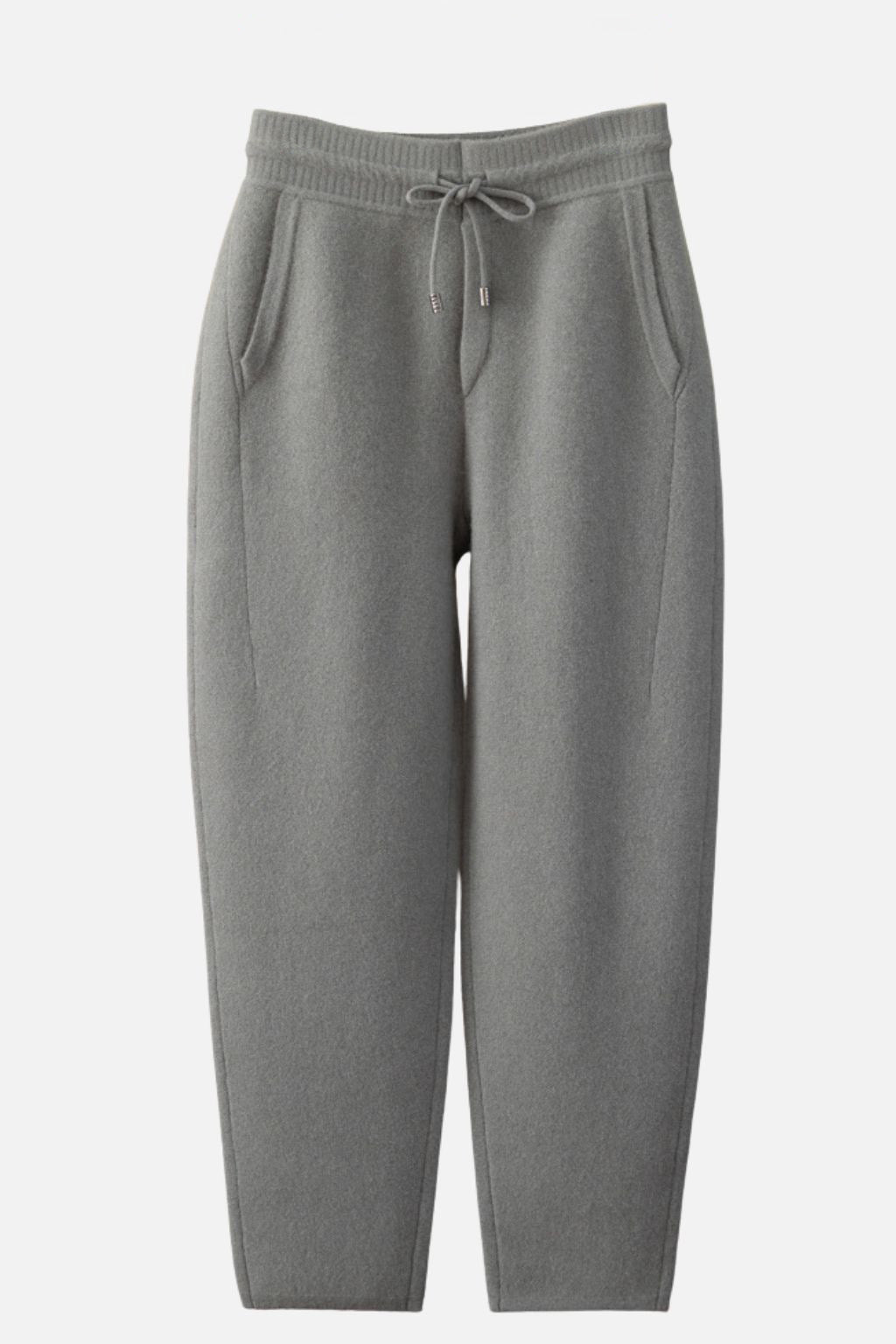 Pure Cashmere Knit Pants