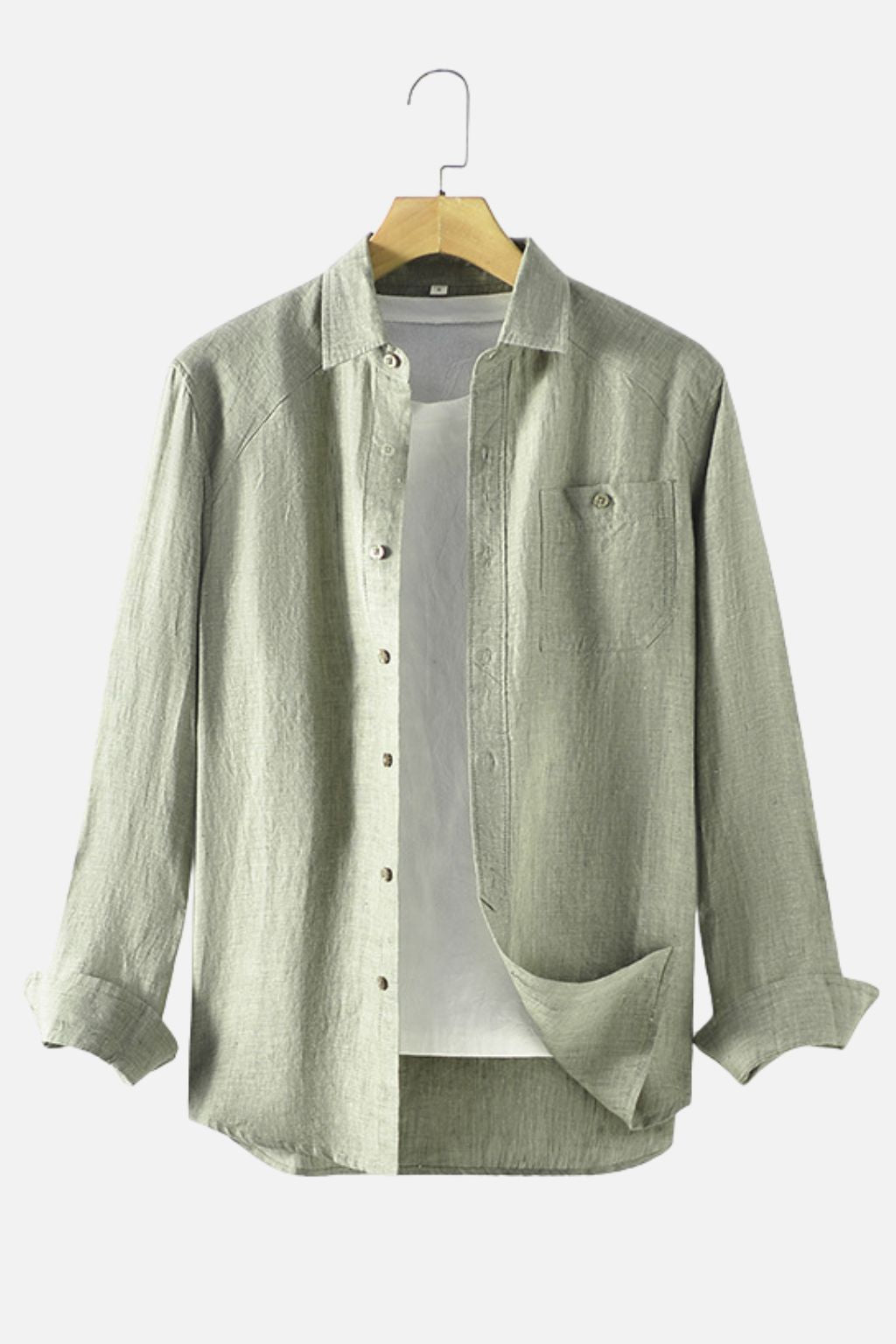 Bari Linen Shirt