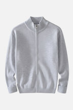 Zip Up Sweater
