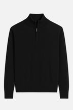 LAB Fine Knit Half-Zip Sweater