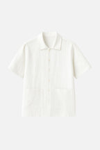 Resort Linen Shirt