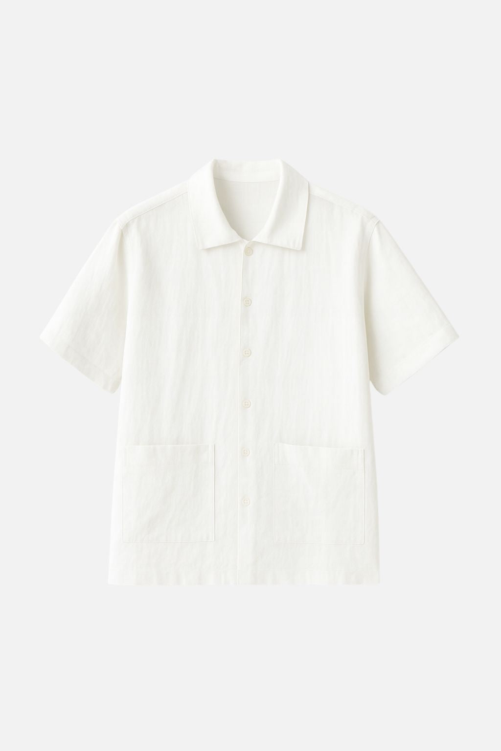 Resort Linen Shirt