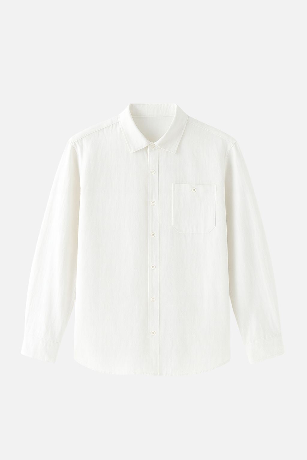 Riviera Linen Shirt