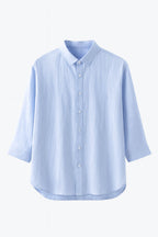 Portofino Linen Shirt