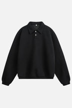 LAB Vintage Polo Sweatshirt