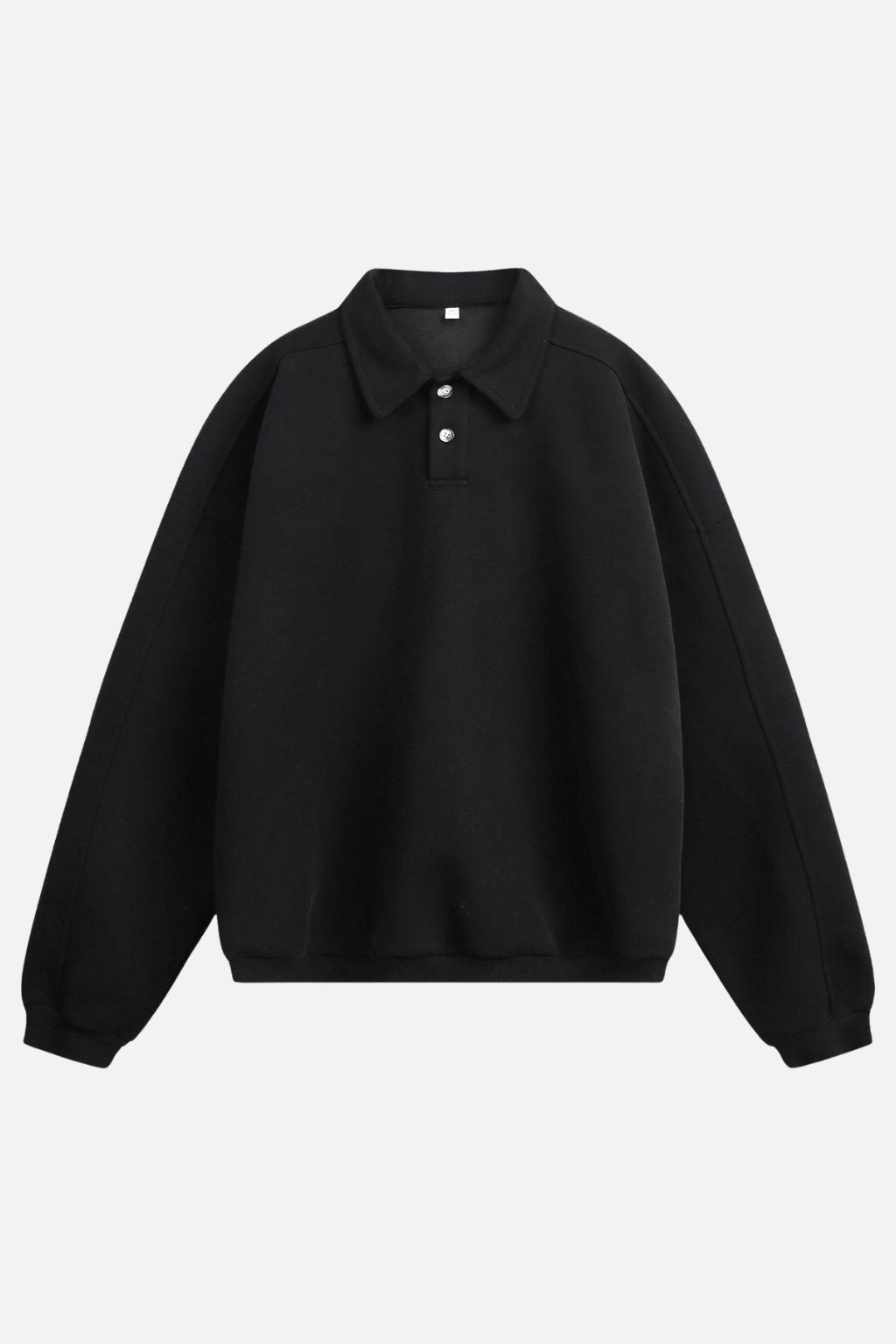 LAB Vintage Polo Sweatshirt