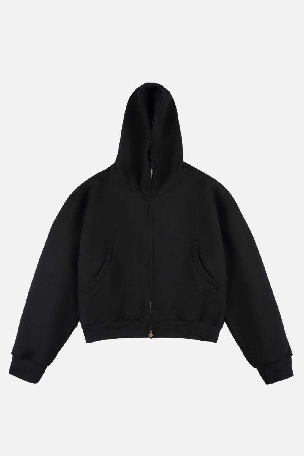 LAB Boxy Zip-Up