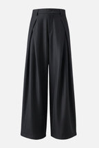 LAB Cross Pleated Relaxed Trousers