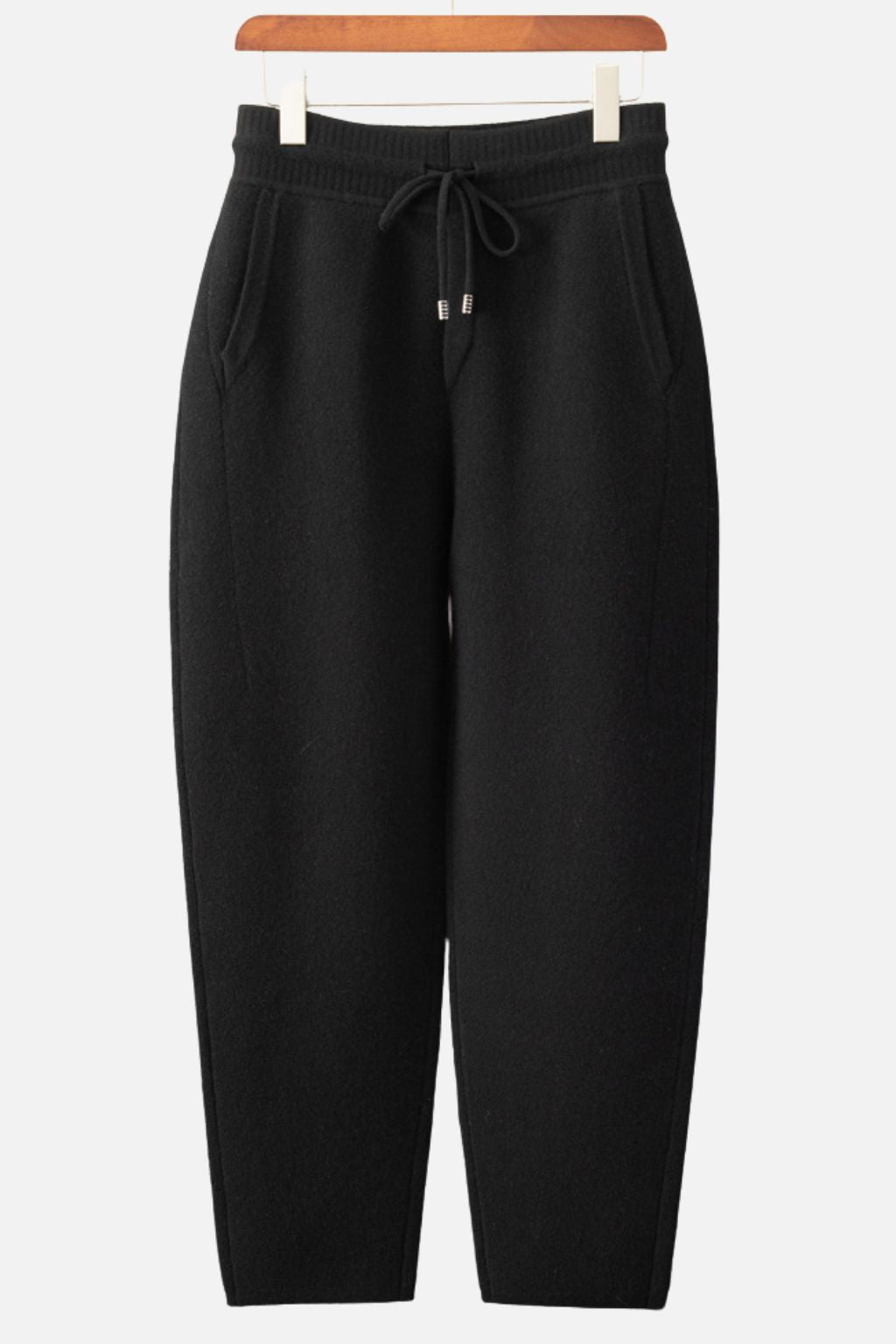 Pure Cashmere Knit Pants