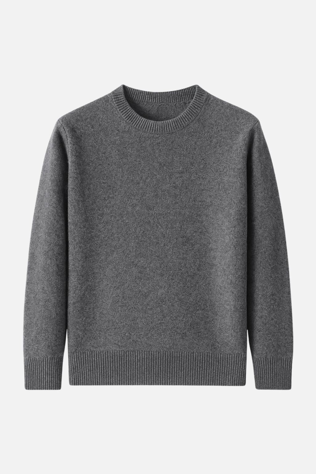 Wool Pullover Sweater