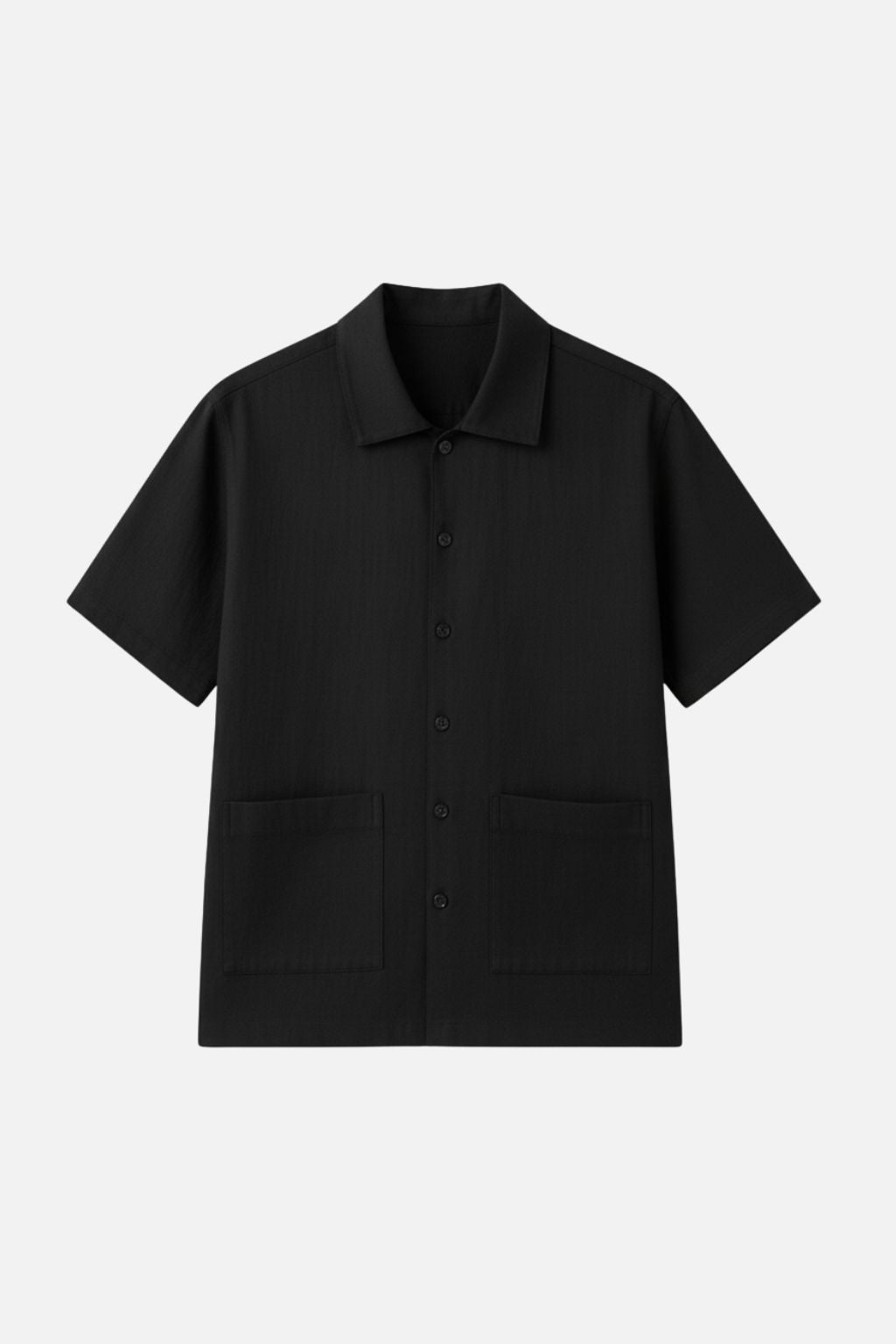 Resort Linen Shirt