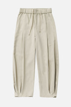 LAB Pleated Relaxed Track Pants