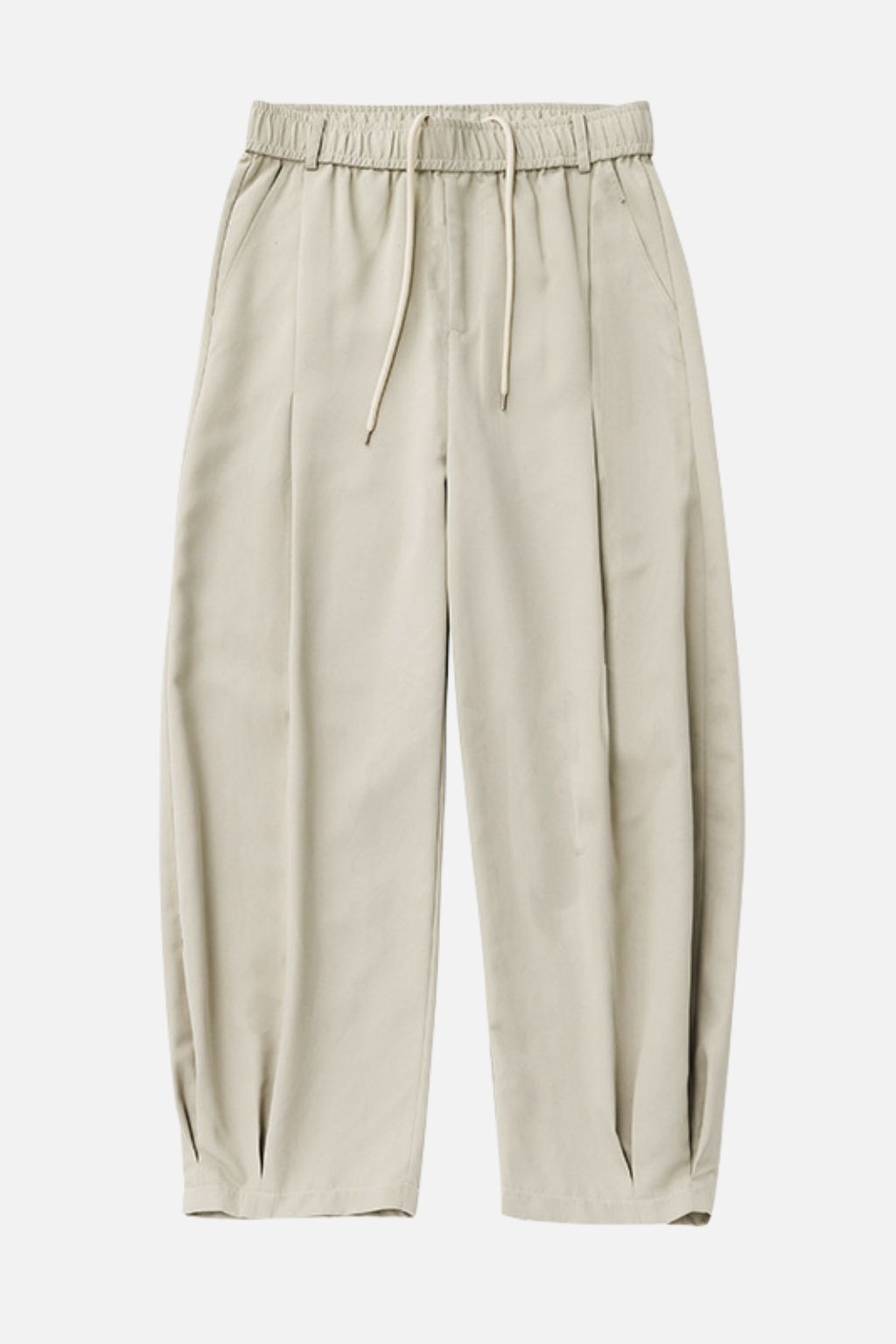 LAB Pleated Relaxed Track Pants