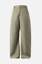 LAB Panel Pleated Trousers