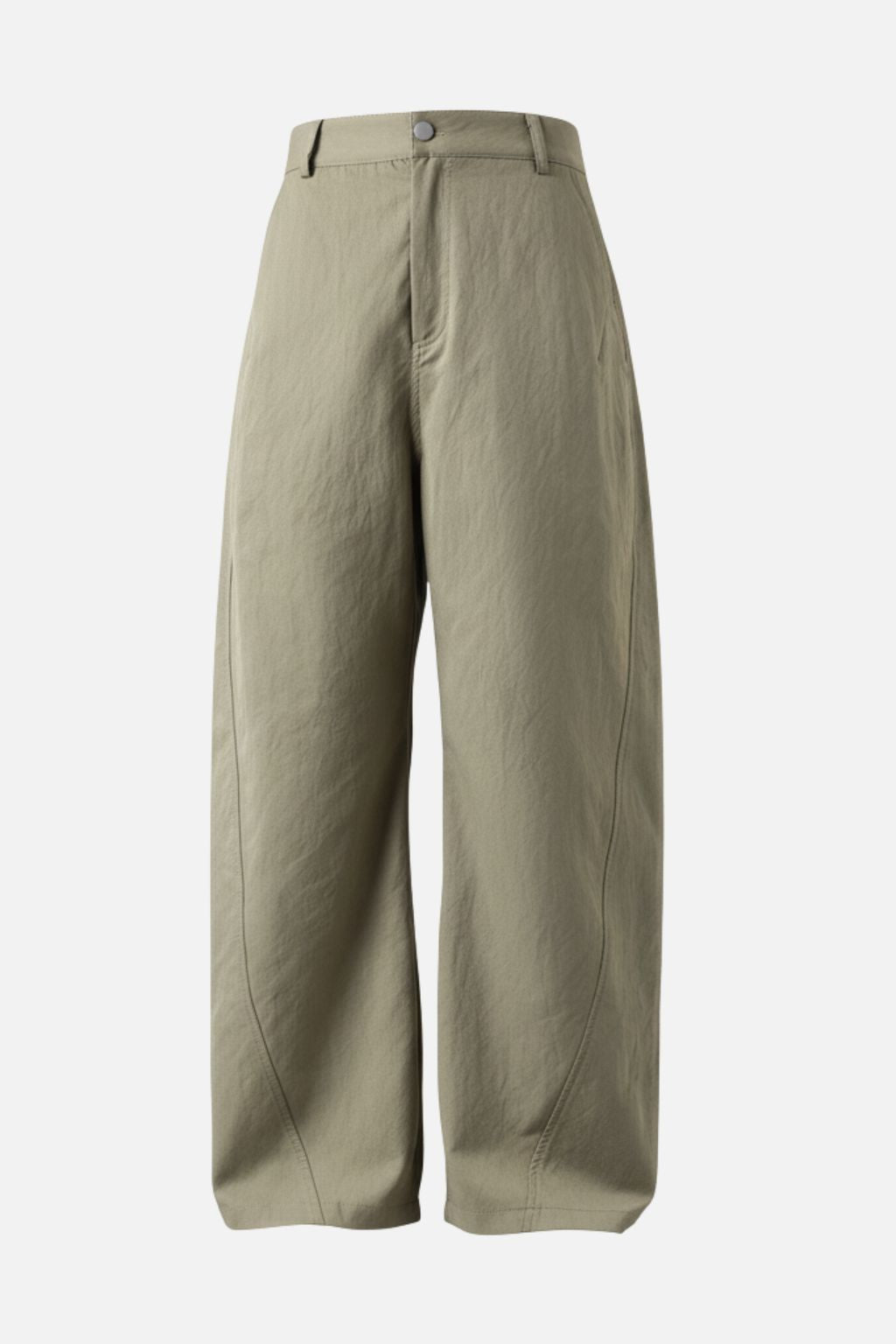 LAB Panel Pleated Trousers