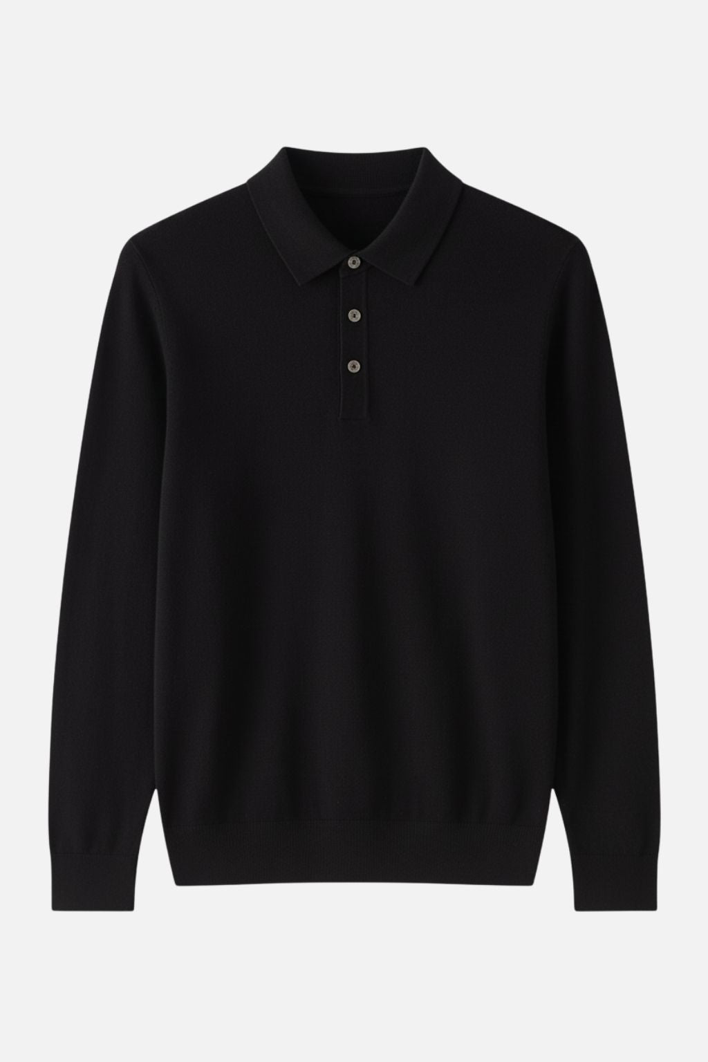Firenze Wool L/S Polo