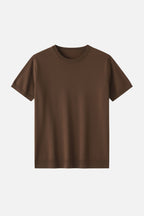 Knit T-Shirt
