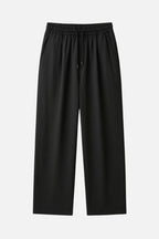 LAB Pleated Wide-Leg Pants
