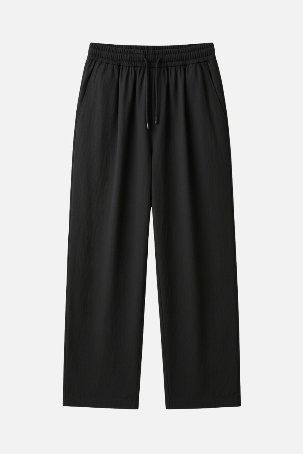 LAB Pleated Wide-Leg Pants