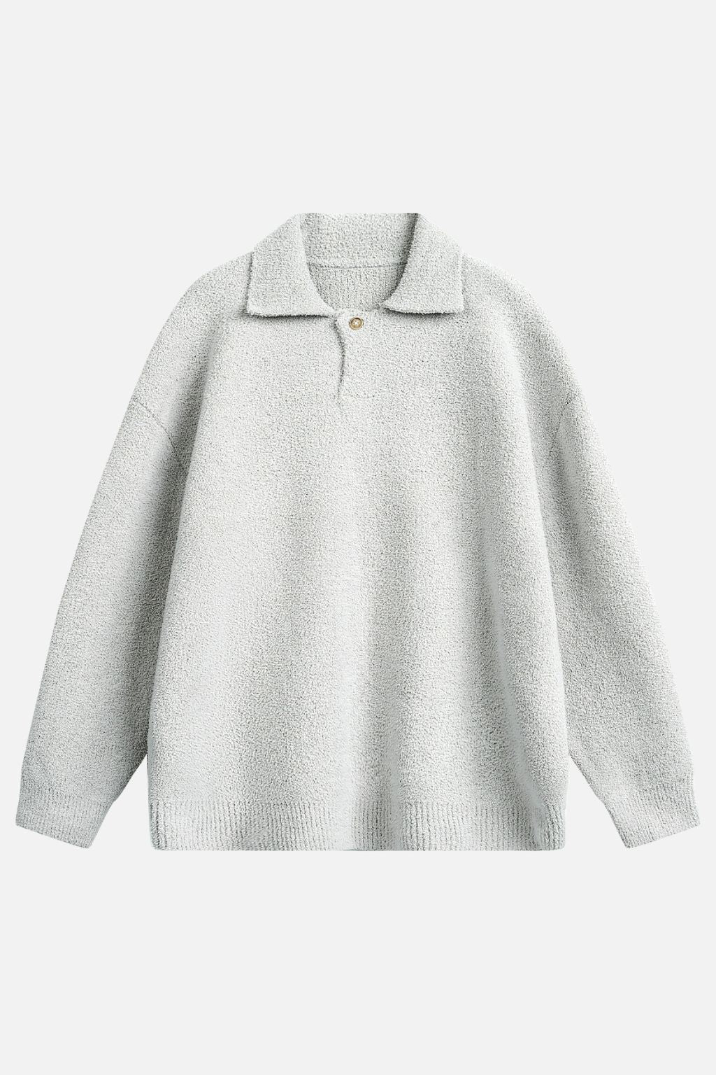 LAB Vintage Fleece Collar Sweater