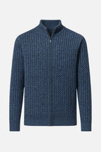 Zip Up Cardigan