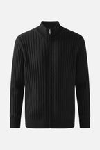 Zip Up Cardigan