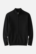 Zip Up Sweater