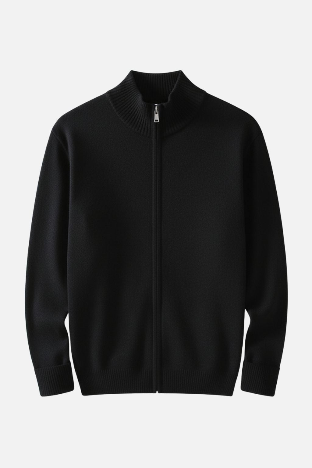 Zip Up Sweater