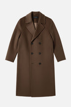 Double Breasted Coat