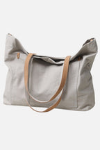 Large Canvas Tote Bag