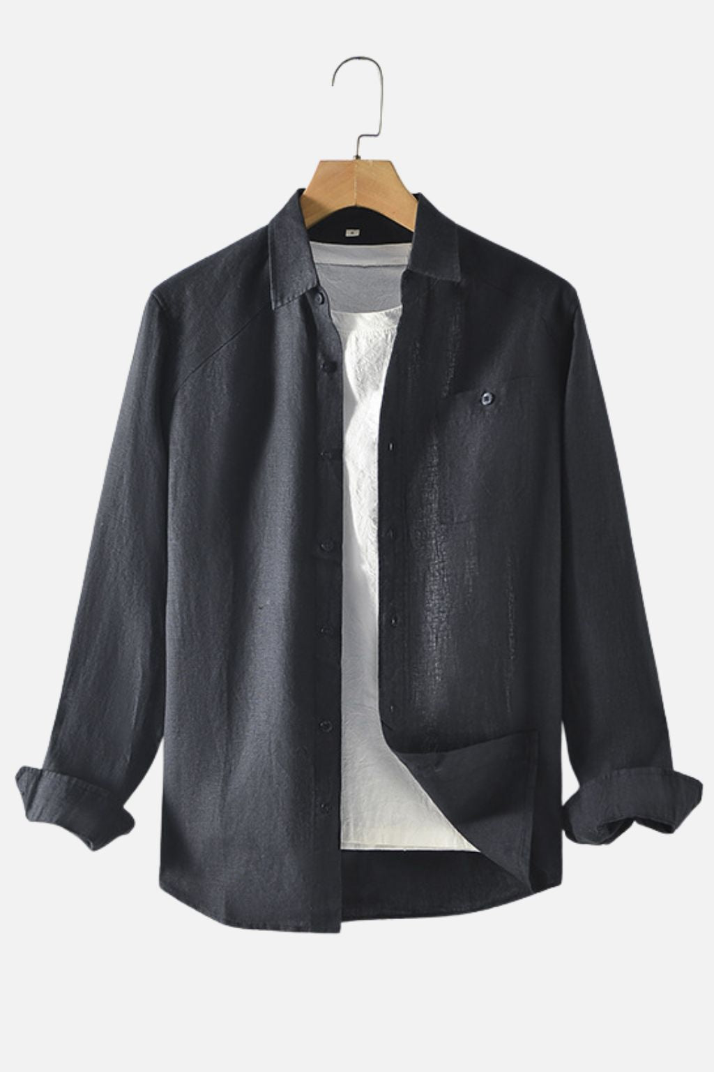 Bari Linen Shirt