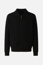 Zip Up Cardigan
