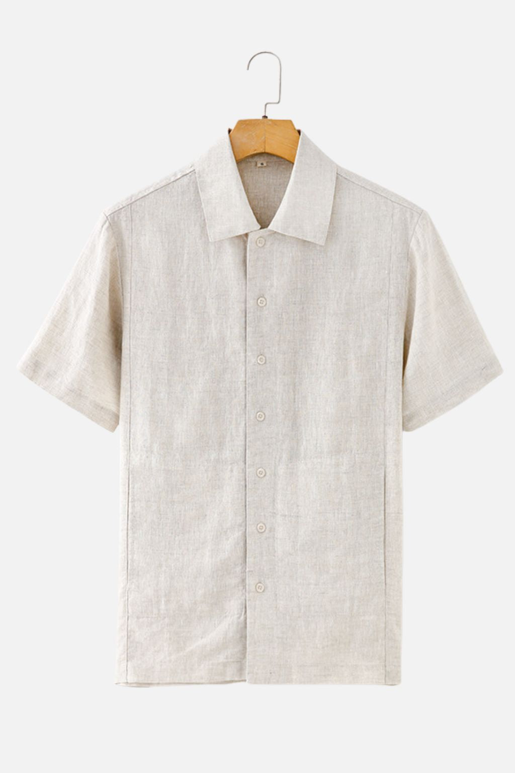 Resort Linen Shirt