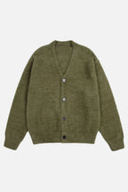 V-Neck Cardigan