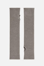 Wool Knit Arm Warmers