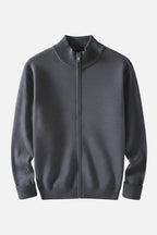 Zip Up Sweater