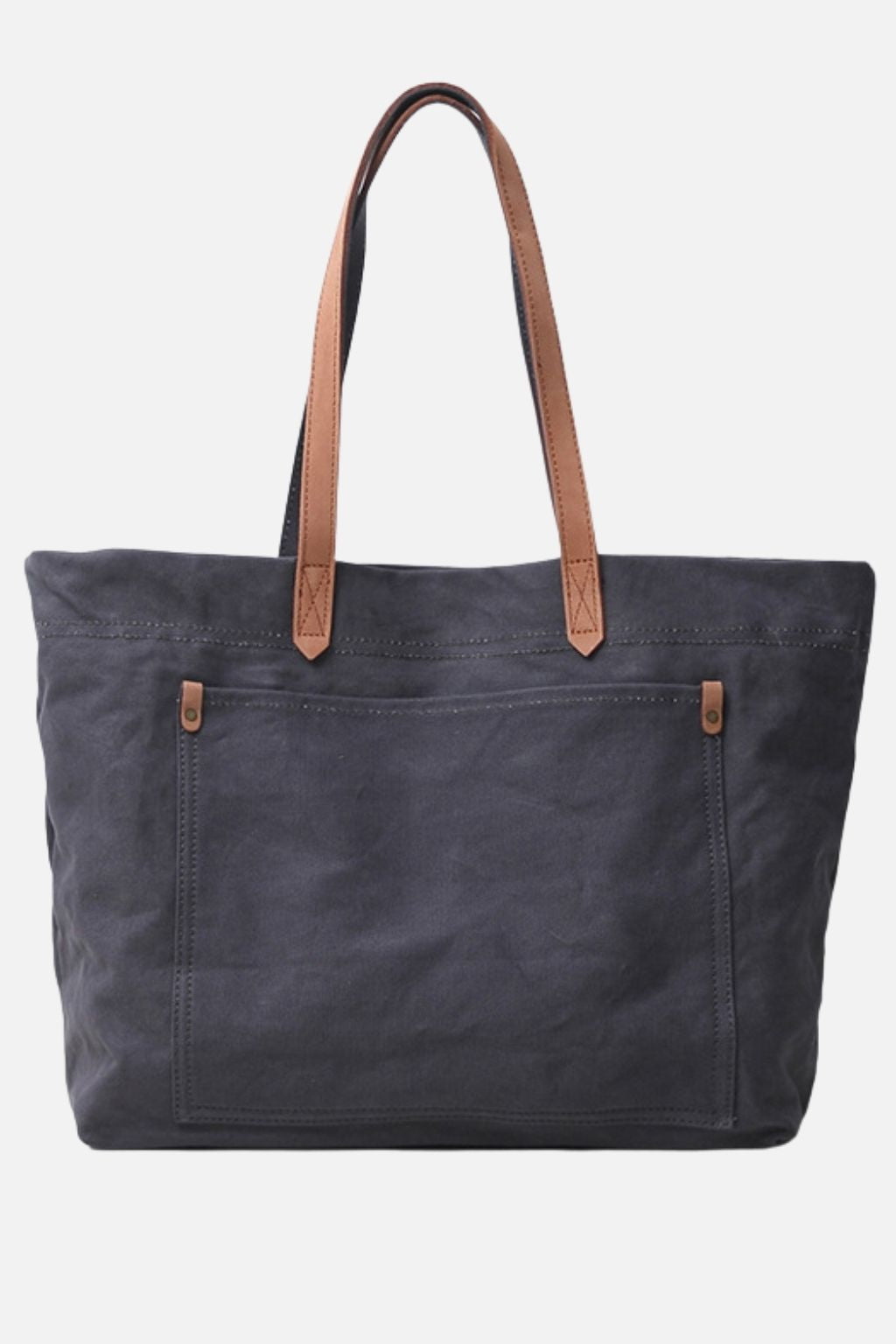 Large Canvas Tote Bag