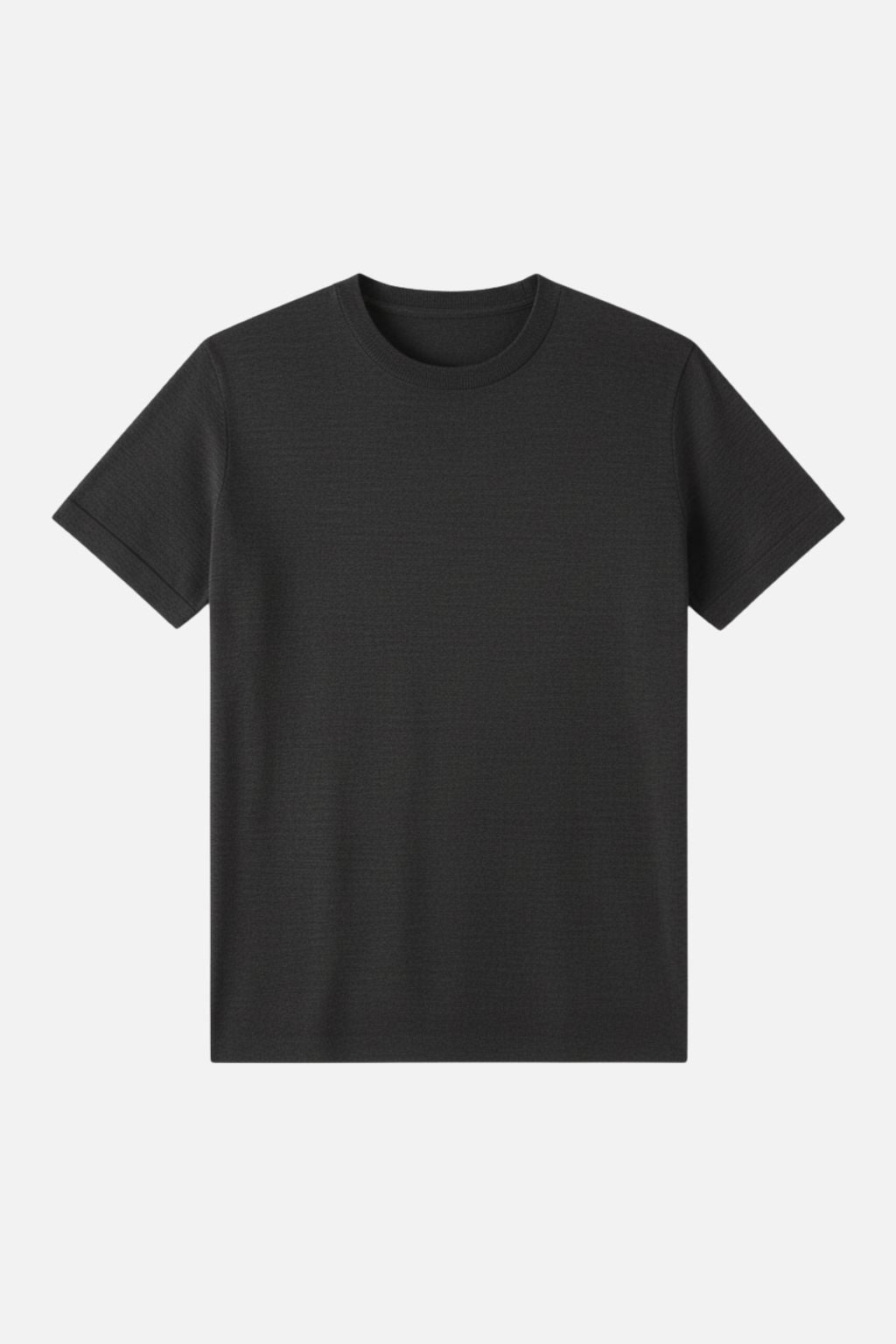 Knit T-Shirt