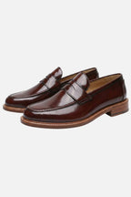 The Structura Loafer