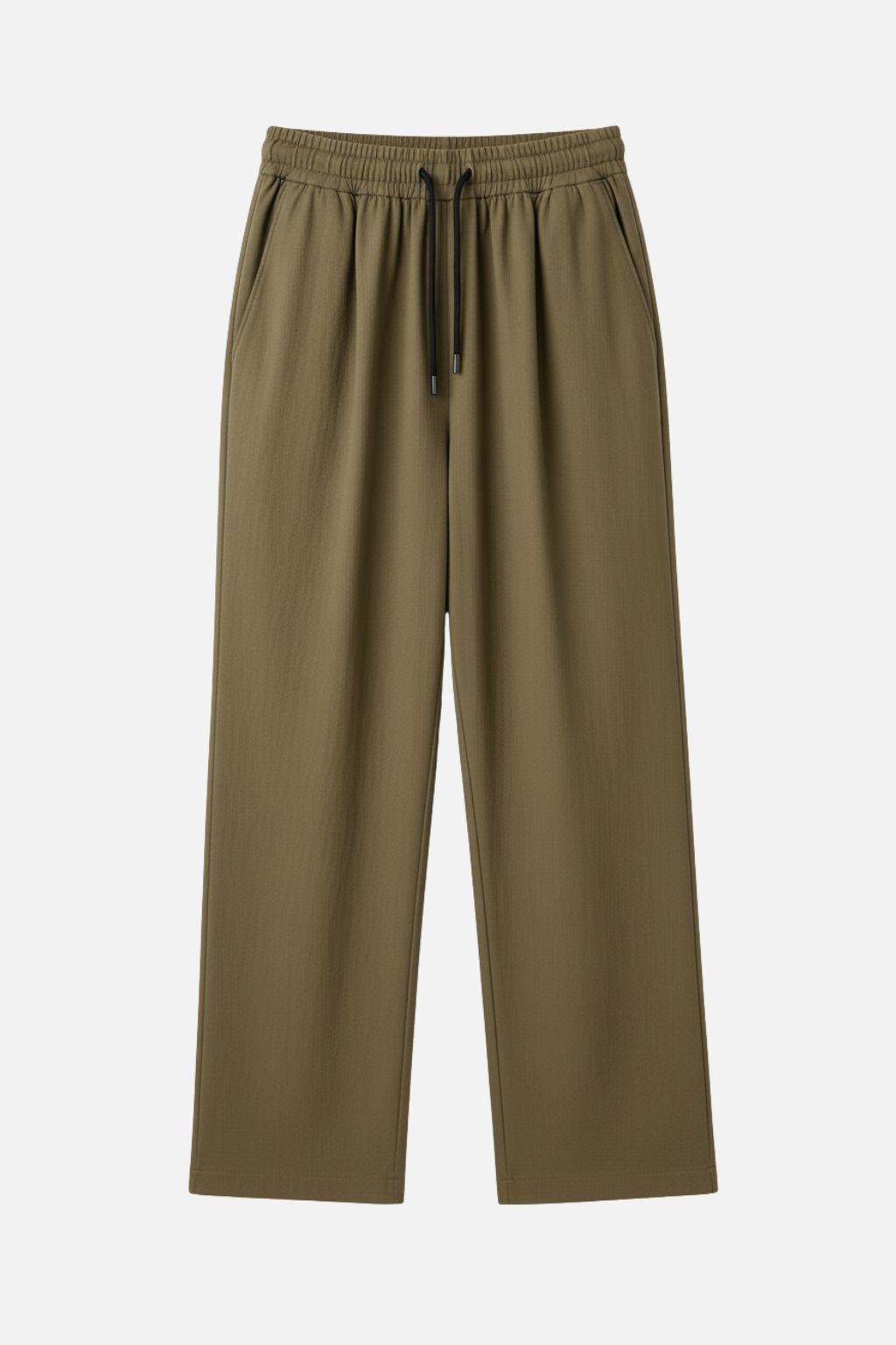 LAB Pleated Wide-Leg Pants