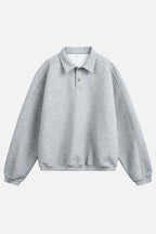 LAB Vintage Polo Sweatshirt