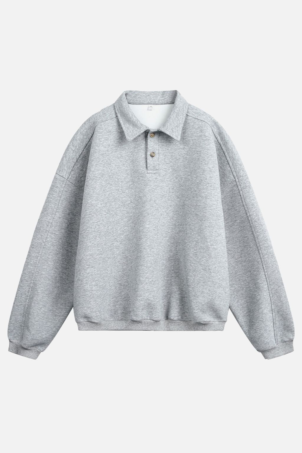 LAB Vintage Polo Sweatshirt