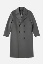 Double Breasted Coat