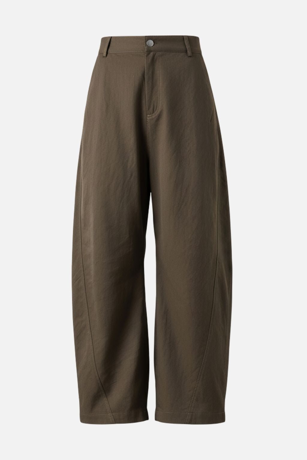 LAB Panel Pleated Trousers