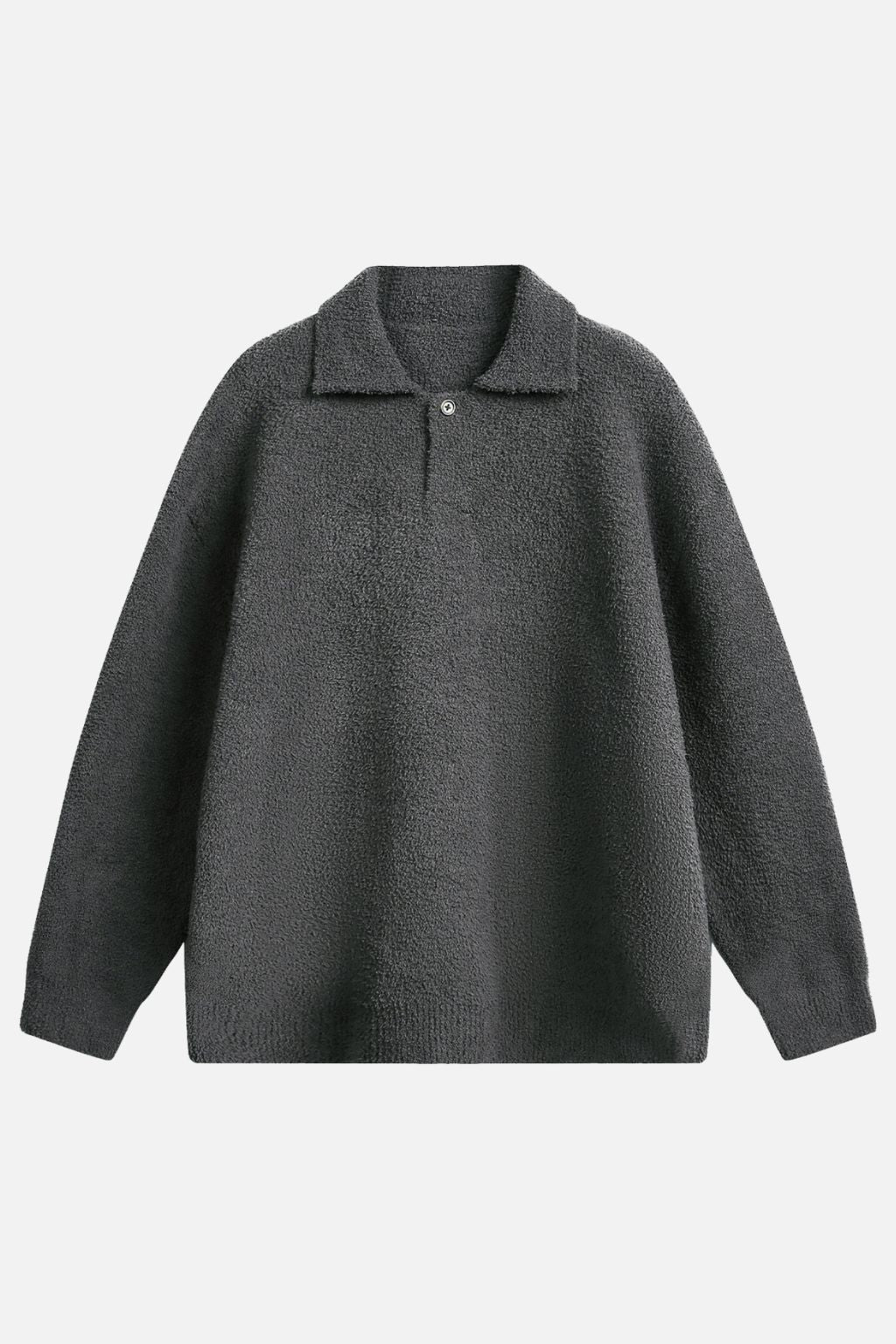 LAB Vintage Fleece Collar Sweater