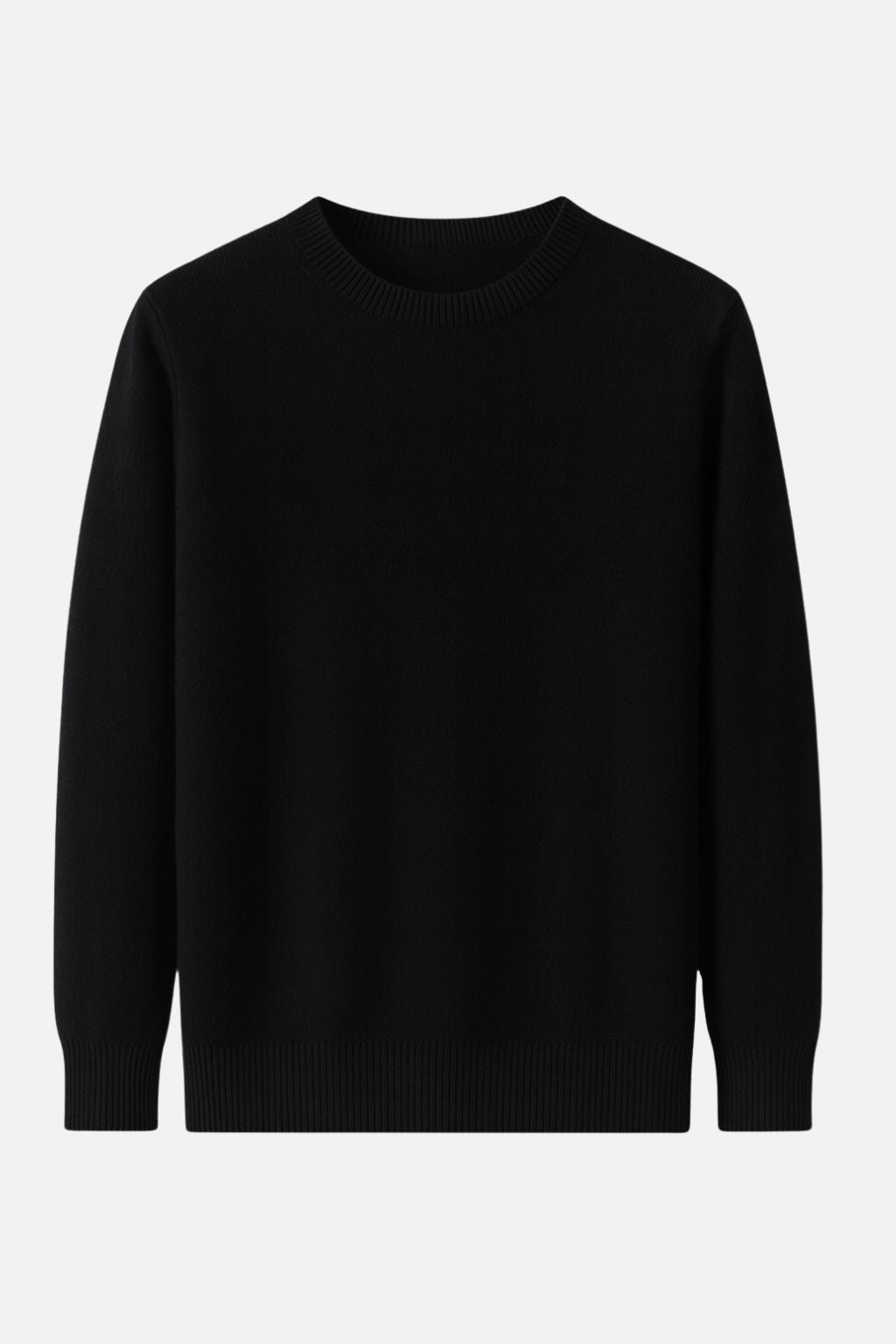 Wool Pullover Sweater