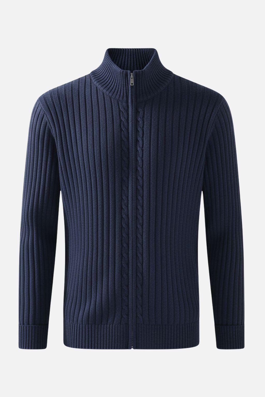 Zip Up Cardigan
