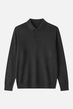 Firenze Wool L/S Polo