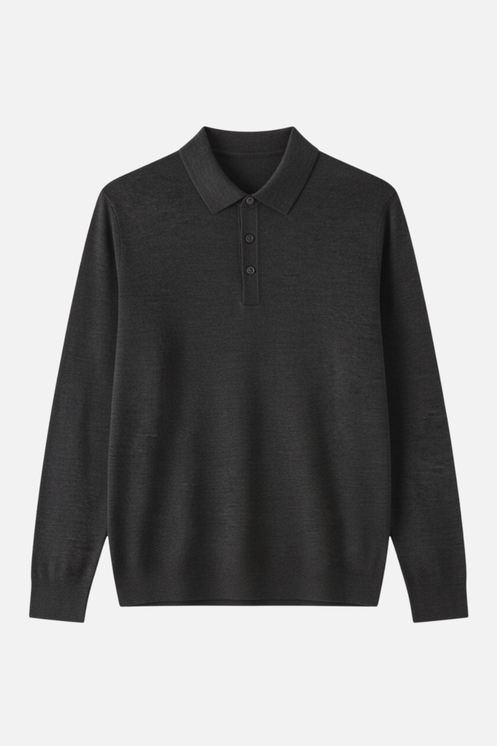 Firenze Wool L/S Polo