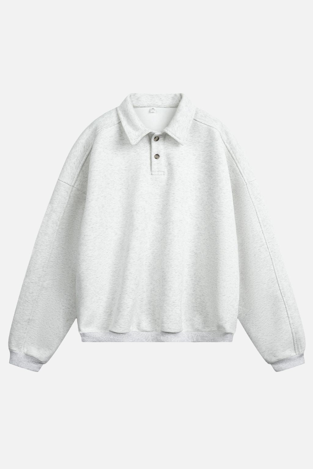 LAB Vintage Polo Sweatshirt